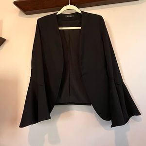 FORE Flare Sleeve Blazer